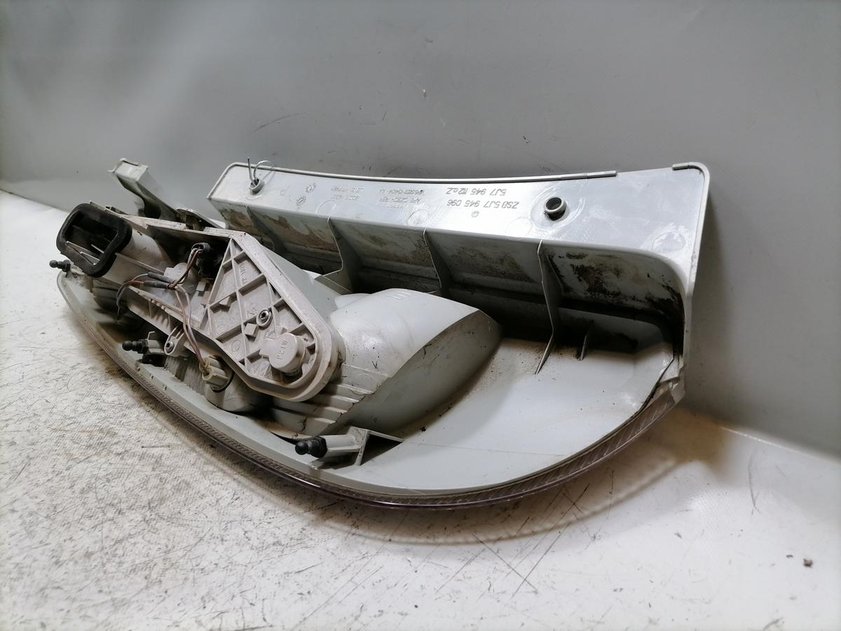 Skoda Roomster original R&uuml;cklicht R&uuml;ckleuchte Schlussleuchte rechts Bj.2007